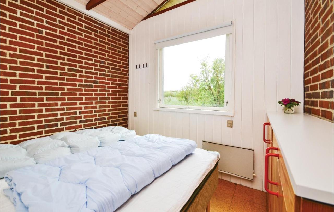 Holiday home Lyngvej Fanø X Eksteriør billede