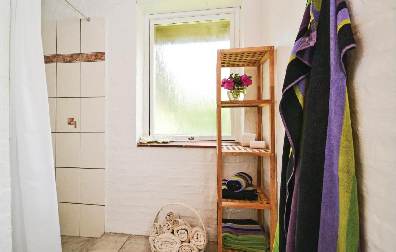 Holiday home Lyngvej Fanø X Eksteriør billede