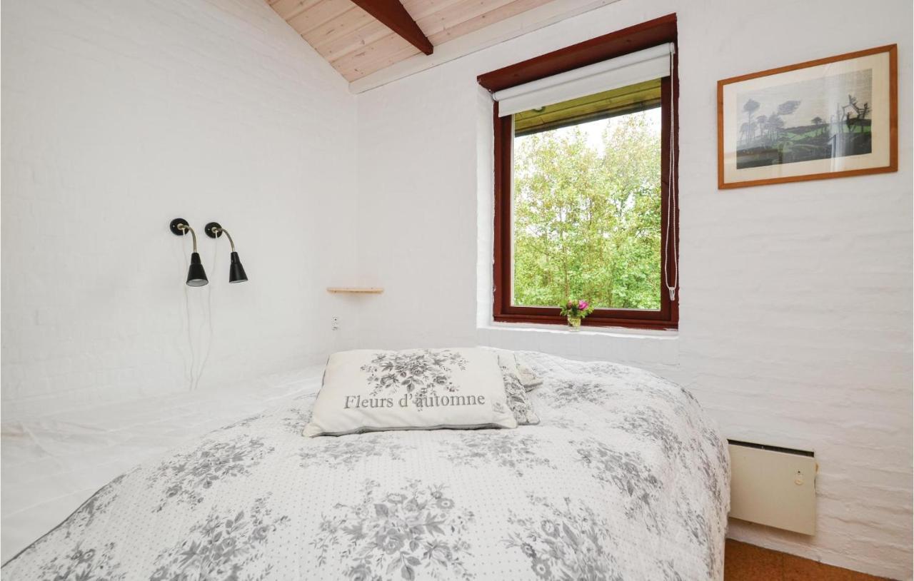 Holiday home Lyngvej Fanø X Eksteriør billede