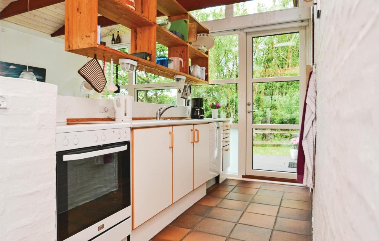 Holiday home Lyngvej Fanø X Eksteriør billede