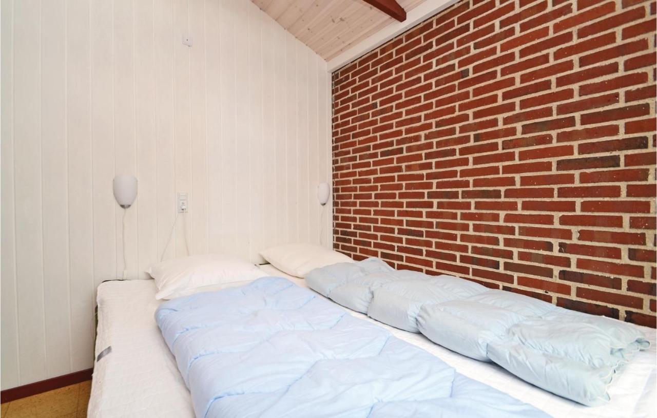 Holiday home Lyngvej Fanø X Eksteriør billede