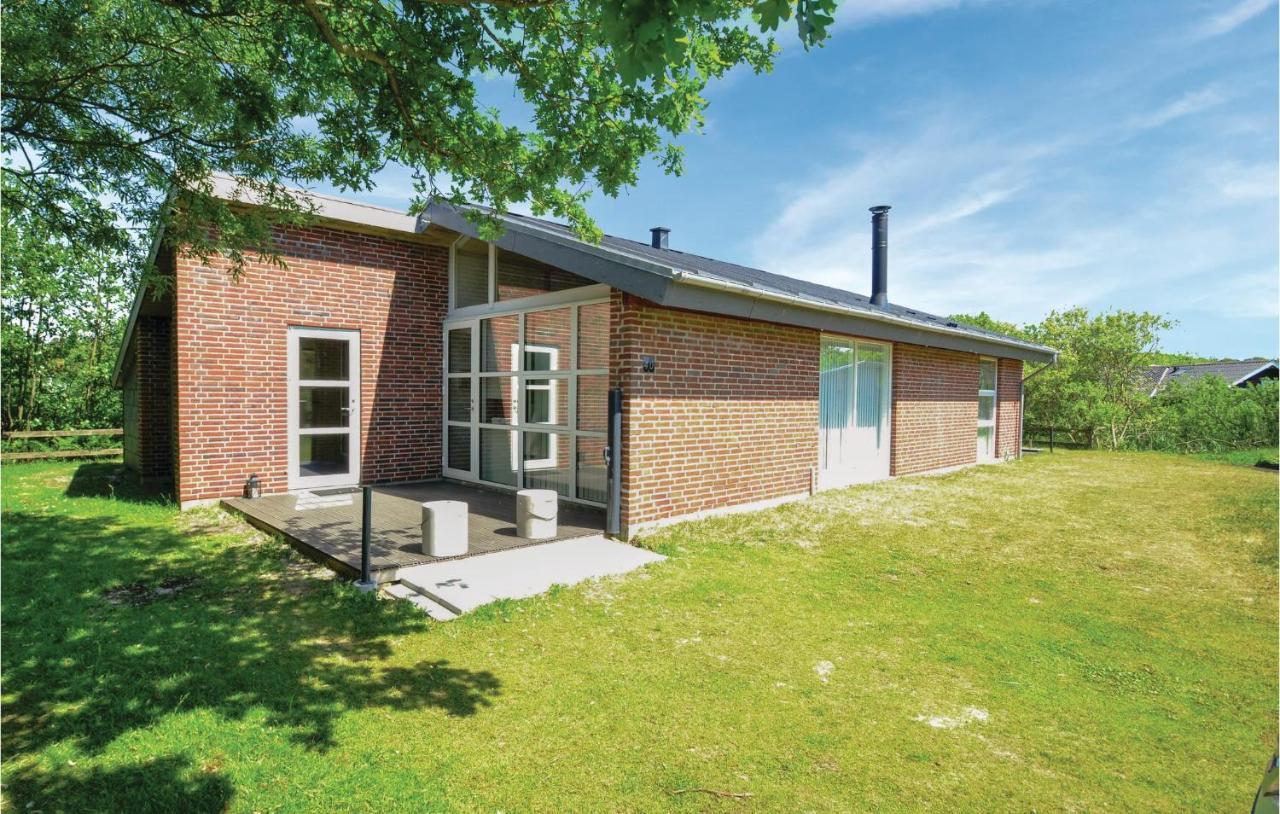 Holiday home Lyngvej Fanø X Eksteriør billede