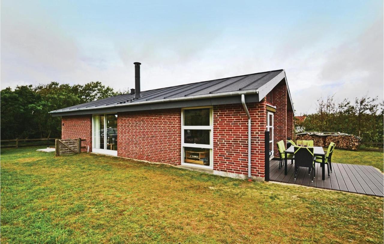 Holiday home Lyngvej Fanø X Eksteriør billede